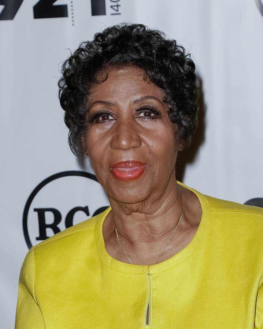 Aretha Franklin a murit!