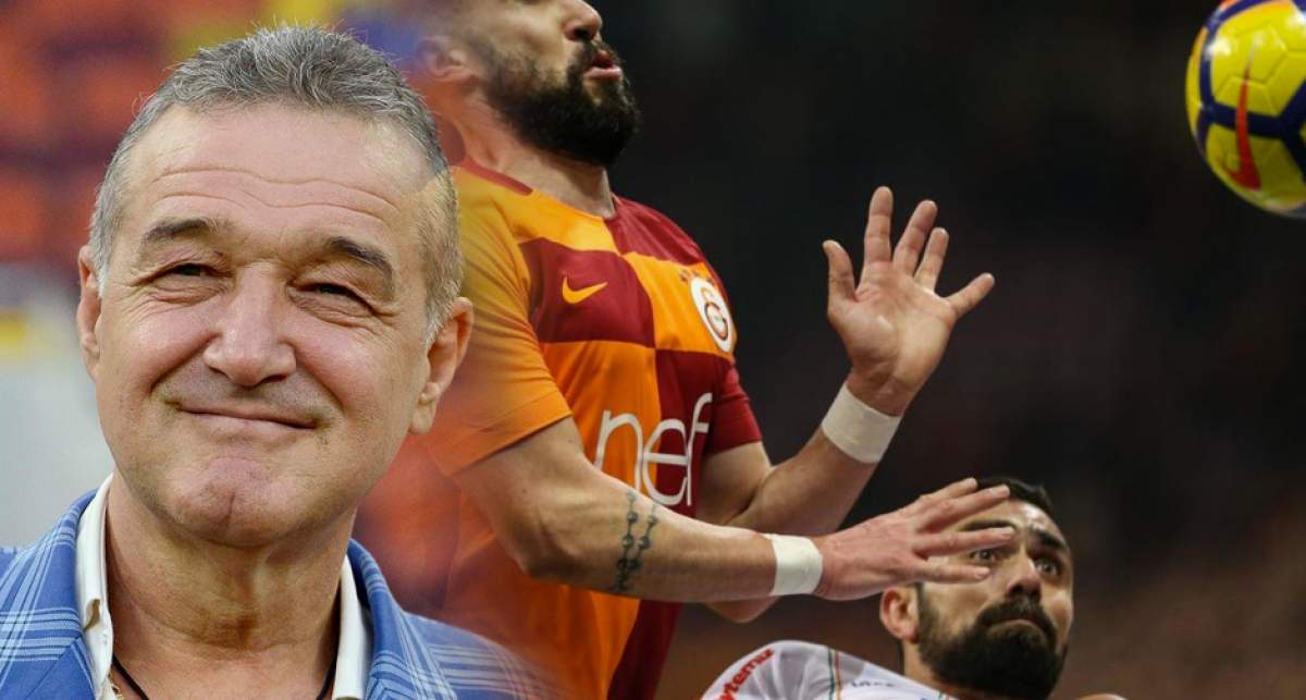 Asta-i pohta ce-a pohtit! Suma impresionantă pe care Gigi Becali i-o oferă unui fotbalist de naţională ca să semneze cu FCSB