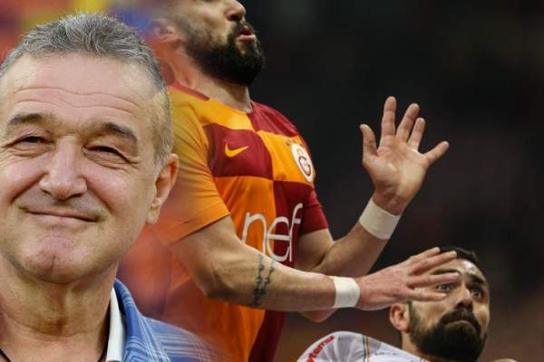 Asta-i pohta ce-a pohtit! Suma impresionantă pe care Gigi Becali i-o oferă unui fotbalist de naţională ca să semneze cu FCSB