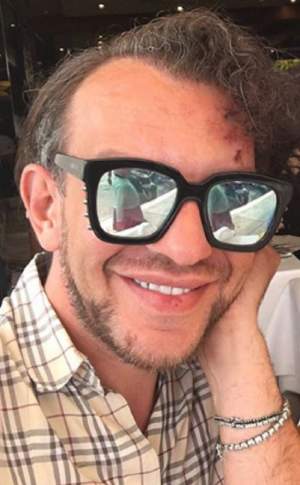 Stephan Pelger, operat de urgenţă după ce a fost bătut la Cannes: "Le voi acţiona în judecată. Vor fi trei procese"