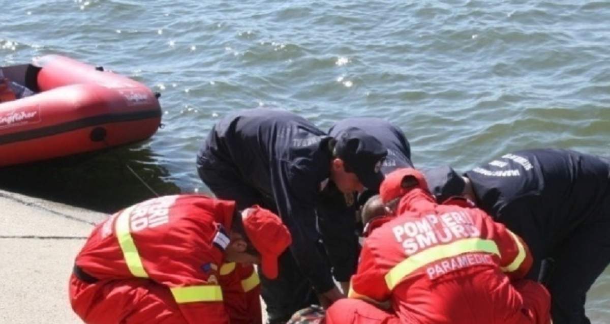 Un copil de 12 ani a fost găsit mort într-un canal de irigaţii, la Buzău. Era dat dispărut