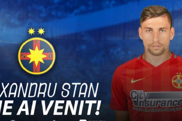 EXCLUSIV /  Super transfer anunţat de FCSB! Lovitură dată de echipa lui Gigi Becali