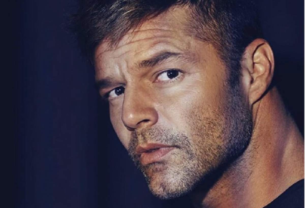 FOTO / Ricky Martin, sex-simbol la aproape 50 de ani! A „rupt gura târgului” cu ultima apariție