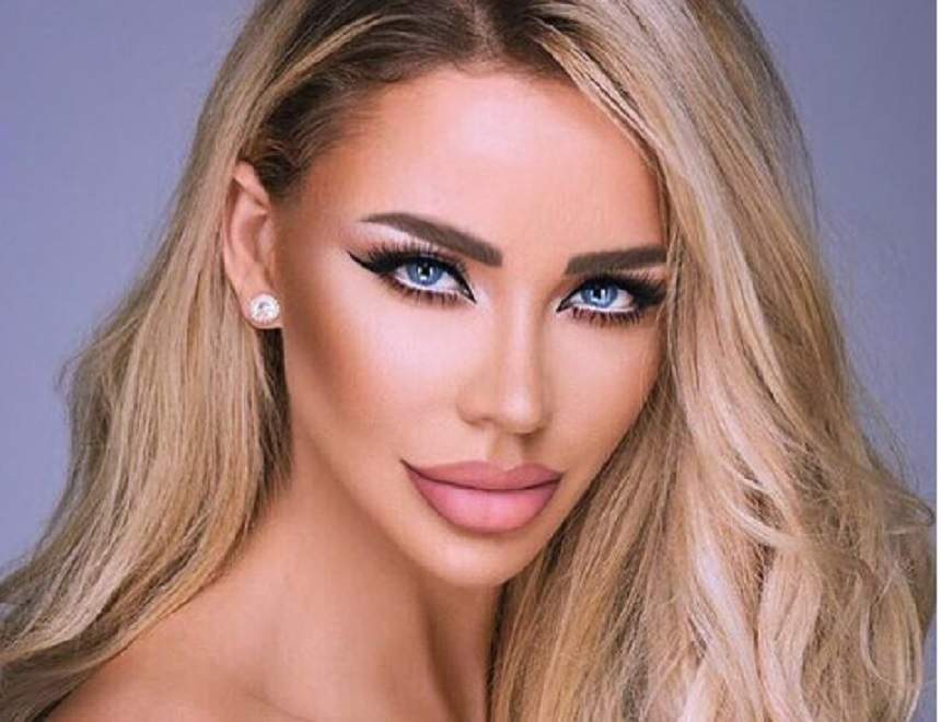 FOTO / Bianca Drăgușanu a dat cluburile de fițe pe serile petrecute cu fiica ei