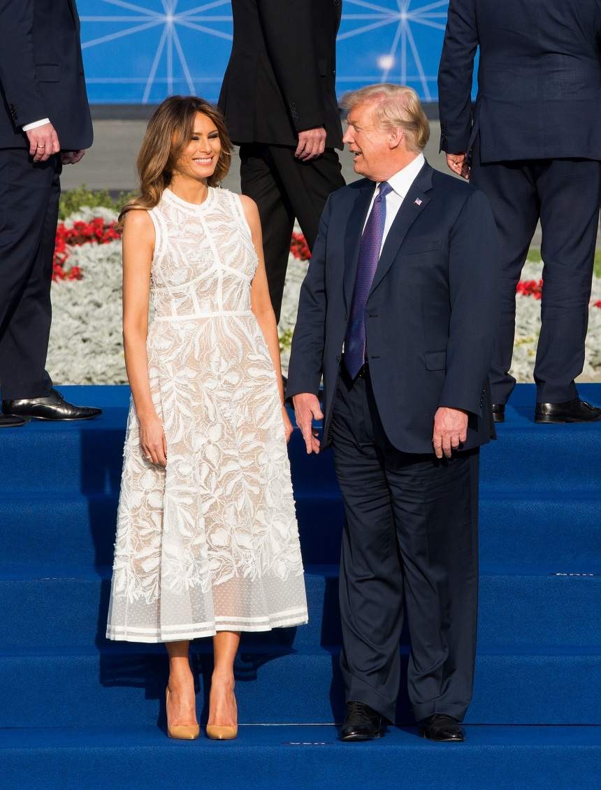 VIDEO / Divorț la Casa Albă! Melania Trump a decis când își va încheia socotelile cu Donald Trump