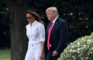 VIDEO / Divorț la Casa Albă! Melania Trump a decis când își va încheia socotelile cu Donald Trump