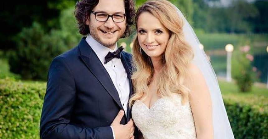 FOTO / Ce hot este soţia lui chef Florin Dumitrescu în costum de baie