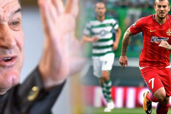 EXCLUSIV! I s-au aliniat astrele! Ce a ajuns să facă Denis Alibec după ce a scăpat de FCSB şi de gura lui Gigi Becali