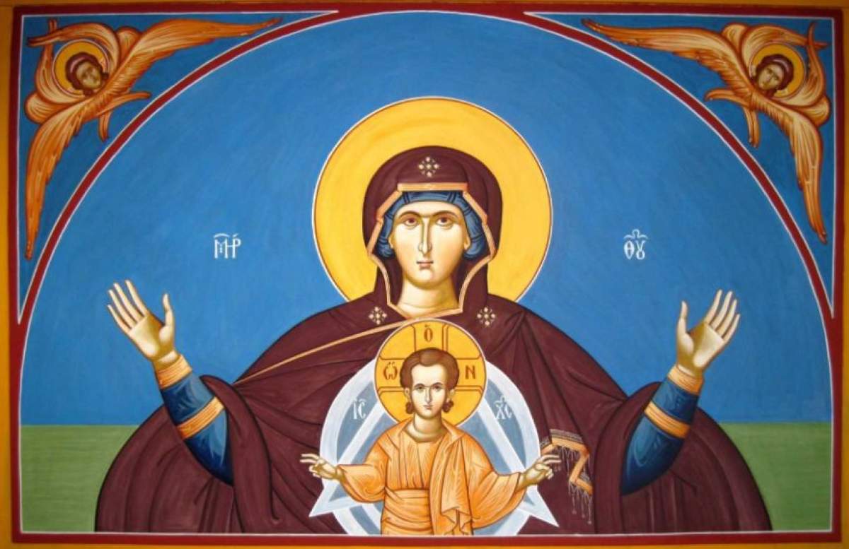 Cea mai puternică rugăciune pe care să o spui în prima vineri din Postul Maicii Domnului. Îţi îndeplineşte orice dorinţă