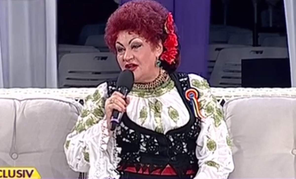 VIDEO / Elena Merişoreanu, prima apariţie la tv după ce a fost operată. Abia a putut să vorbească