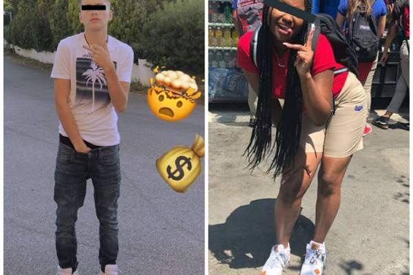 FOTO / Mario Mutu și iubita sa, gesturi tandre pe internet. Nu se mai ascund de nimeni!