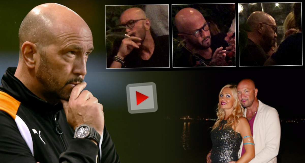 VIDEO PAPARAZZI / Ce bine-i merge când nevasta nu e prin preajmă! Walter Zenga a ieşit în oraş cu mai multe femei