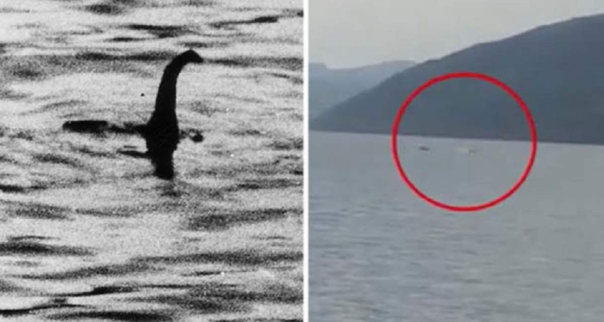 VIDEO / Monstrul din Loch Ness există?! Imaginile filmate de un turist șocat fac înconjurul lumii