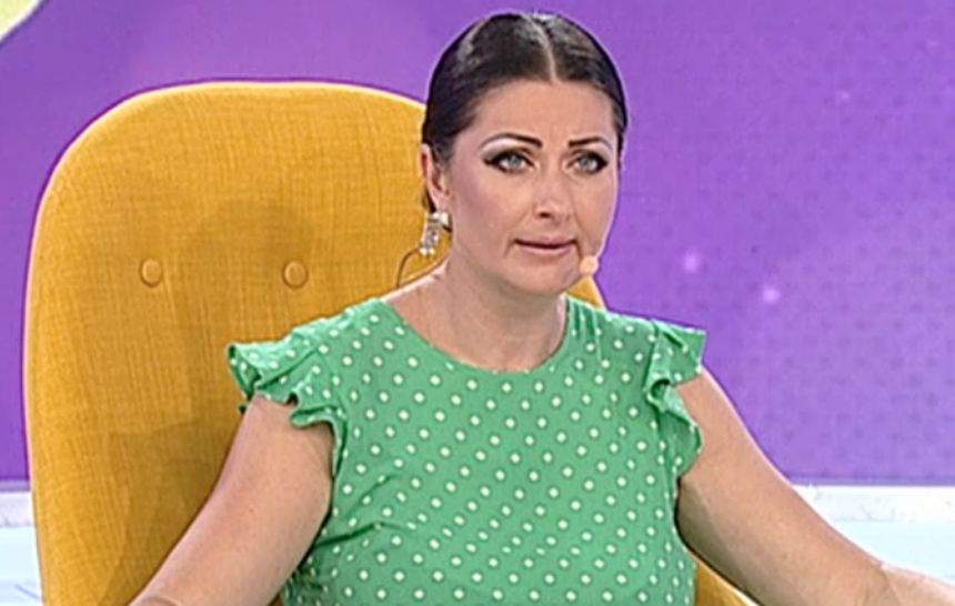 Gabriela Cristea l-a dat afară din emisiunea "Te iubesc de nu te vezi": "Mă deranjează amuzamentul de care dai dovadă"