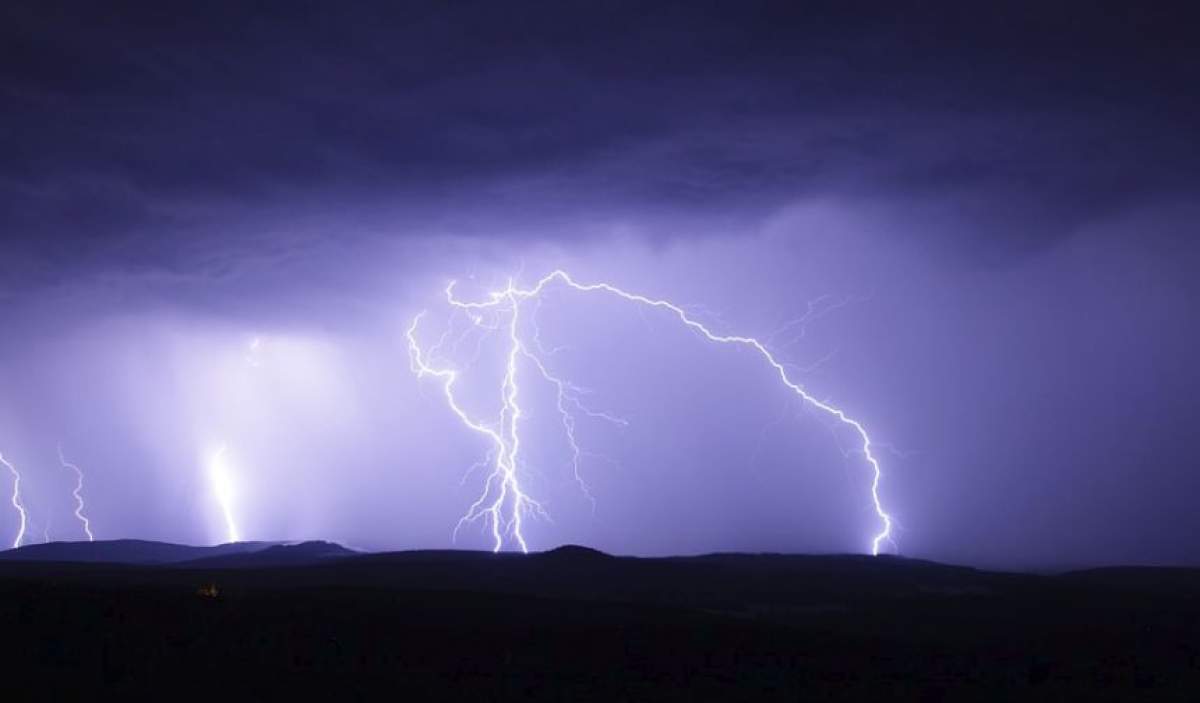 UPDATE / Anunţ de ultimă oră de la meteorologi! Un nou cod galben!