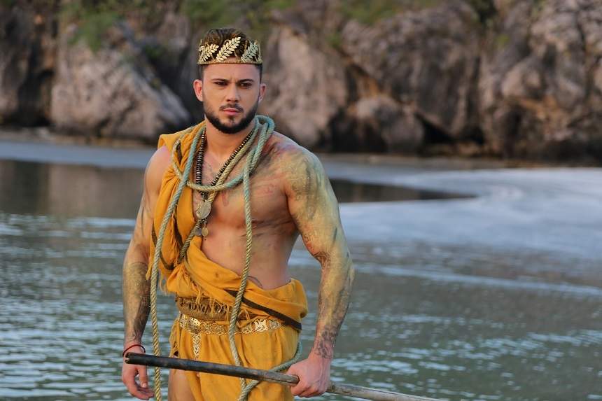 FOTO / Cele mai puternice ispite masculine, în cel de-a patrulea sezon ”Temptation Island – Insula iubirii”