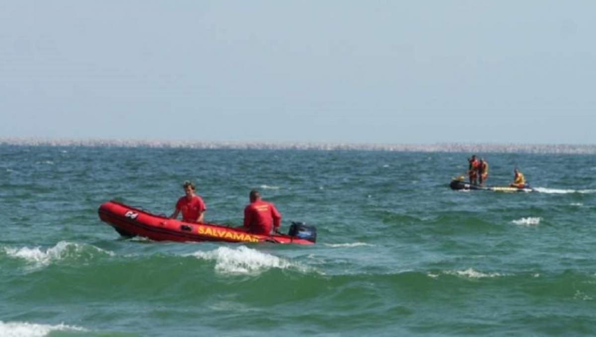 Încă o tragedie pe litoral. Un tânăr de 18 ani s-a înecat la Olimp, după ce a ignorat steagul roşu arborat de salvamari