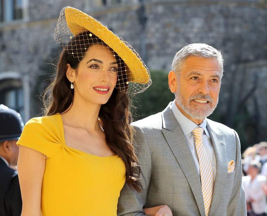 Prințul Harry și Meghan Markle, mini-vacanță, alături de soții Clooney. Au ales o destinație de vis