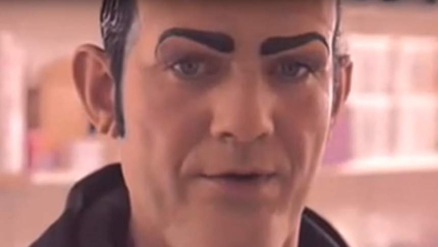 Actorul Stefan Karl Stefansson, din "Lazy Town", a murit la 43 de ani