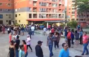 VIDEO / Cutremur de 7,3 grade. Imagini şocante surprinse în nordul Venezuelei