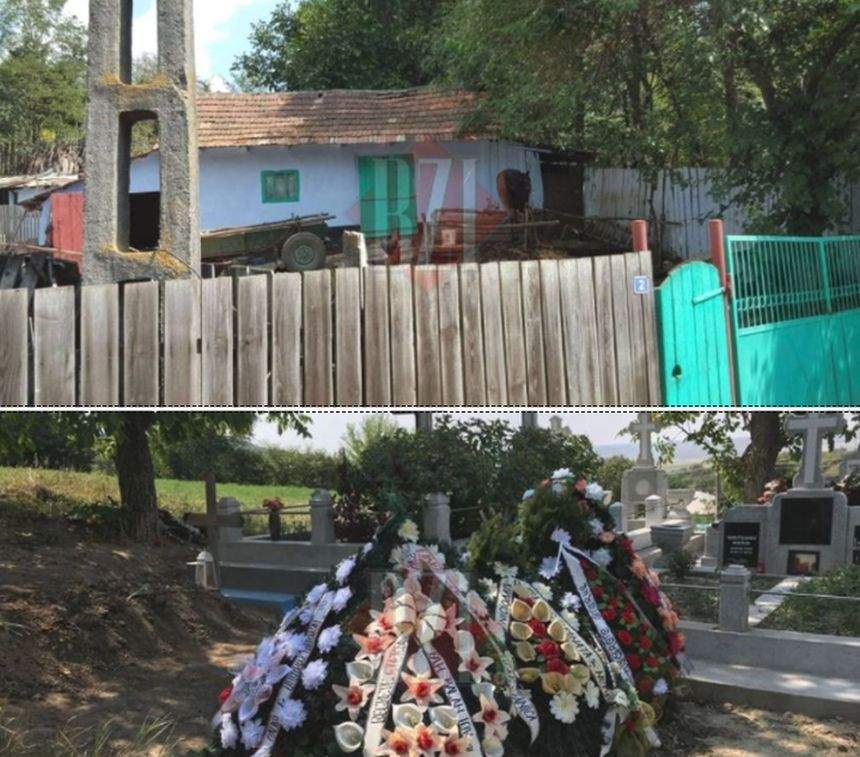 Detalii şocante au ieşit la iveală, după ce un dascăl şi-a incendiat soţia. Ce a putut să facă, la câteva ore de la crimă