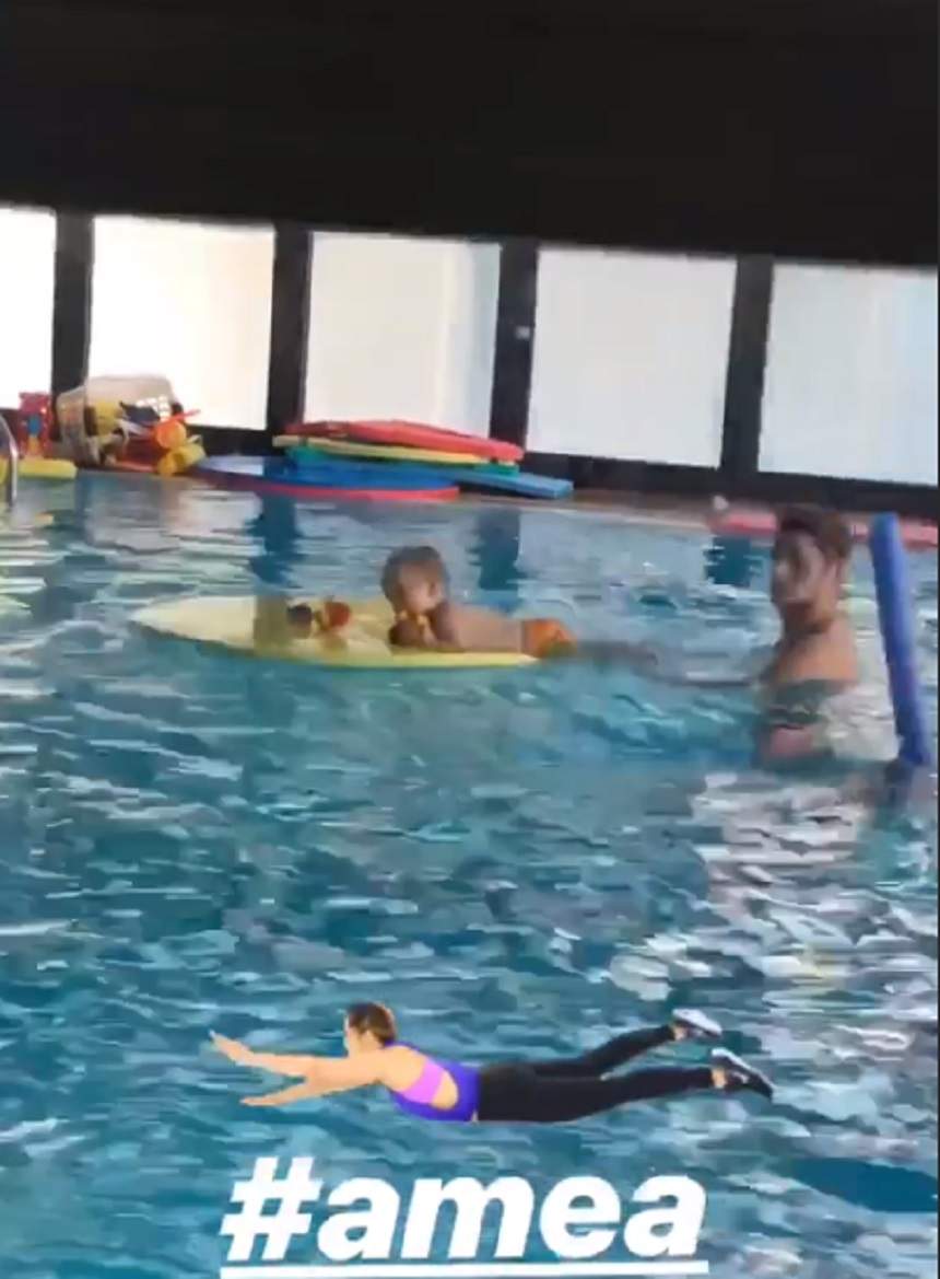 FOTO / Ce face Anda Călin în timp ce Liviu Vârciu se află pe patul de spital, anesteziat şi pe perfuzii