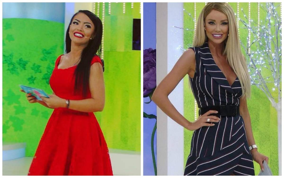 Andreea Mantea se transformă în Bianca Drăgușanu? Cât de mult au ajuns să semene cele două