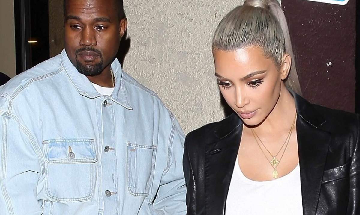 Kim Kardashian și Kanye West se pregătesc să devină părinți pentru a patra oară
