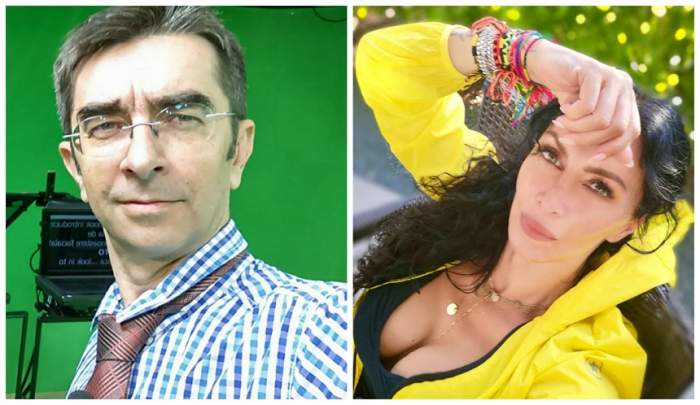 Mihai Găinușă dă de pământ cu Mihaela Rădulescu: „Nu se mai poate așeza pe scaun de la cusături”