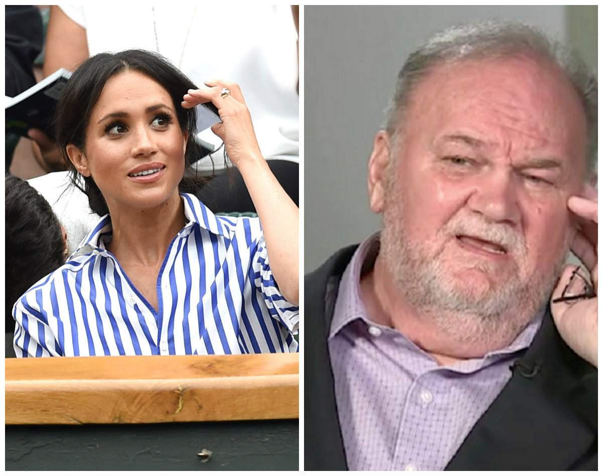 Meghan Markle a luat o decizie drastică! Totul are legătură cu relația tensionată pe care o are cu tatăl său