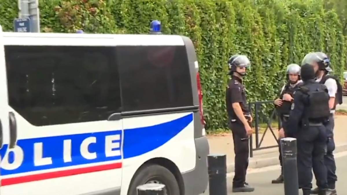 UPDATE / Alertă la Paris! Doi morți și un rănit, în urma unui atac terorist