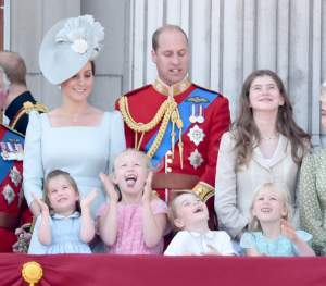 Kate Middleton și Prințul William nu dețin custodia legală a copiilor. Care este explicația ciudatei situații