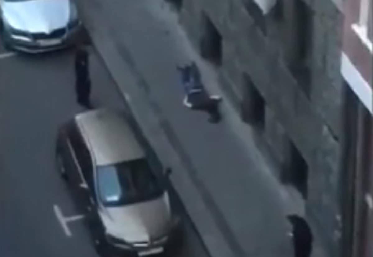 Ultimă oră! Atac armat în Moscova. Un poliţist a fost împuşcat