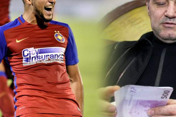 A fost vedetă la FCSB, iar acum se zbate în anonimat! Decădere pentru fotbalistul care i-a băgat în conturi 2 milione de euro lui Gigi Becali