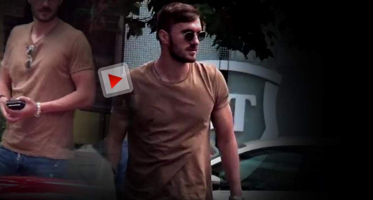 VIDEO PAPARAZZI / Gest senzaţional făcut de un fotbalist de naţională! Cum a reuşit să impresioneze un copil în plină stradă