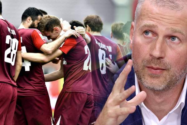 Informaţii exclusive din culisele negocierilor dintre Edi Iordănescu şi FC Voluntari! Oferta uluitoare făcută de gruparea ilfoveană