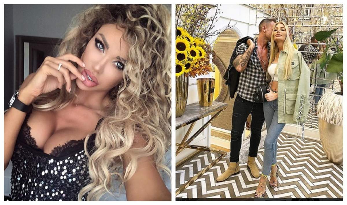 FOTO / Bianca Drăgușanu, uite ce ai pierdut! Cu ce cadou de lux și-a surprins Philipp Plein noua iubită