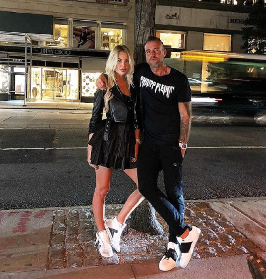 FOTO / Bianca Drăgușanu, uite ce ai pierdut! Cu ce cadou de lux și-a surprins Philipp Plein noua iubită