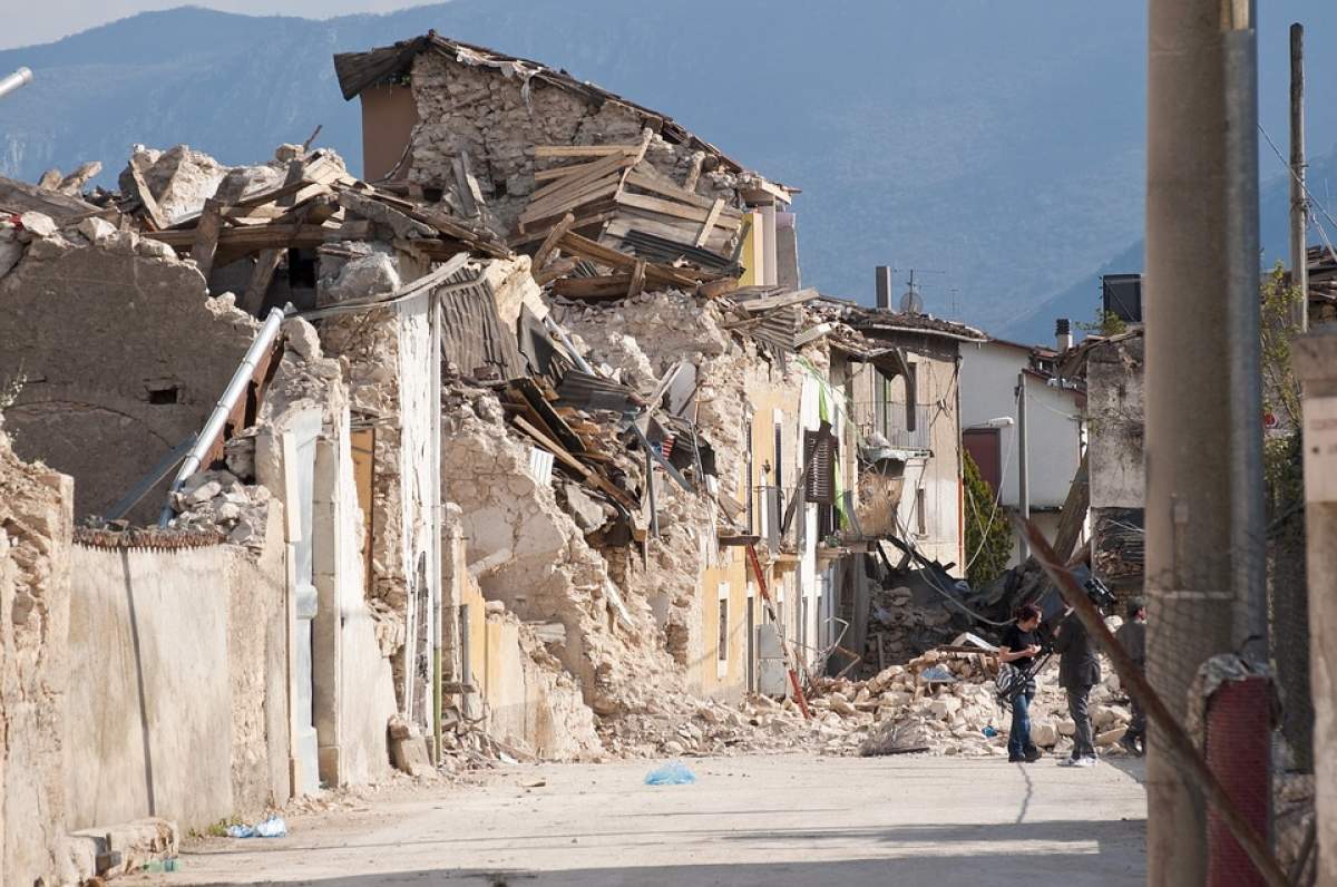 Avertismentul care pune stăpânire pe planetă! Specialiștii se tem de un „mega-cutremur”, după ce am fost loviți de 144 de seisme în doar 7 zile