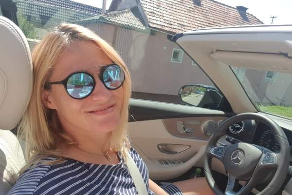Camelia Potec, pregătită să nască: "Emoţii foarte mari"