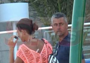 VIDEO PAPARAZZI / Remus Truică și iubita lui și-au făcut de cap la unul dintre cele mai scumpe localuri din Mamaia! Imagini exclusive cu controversatul milionar