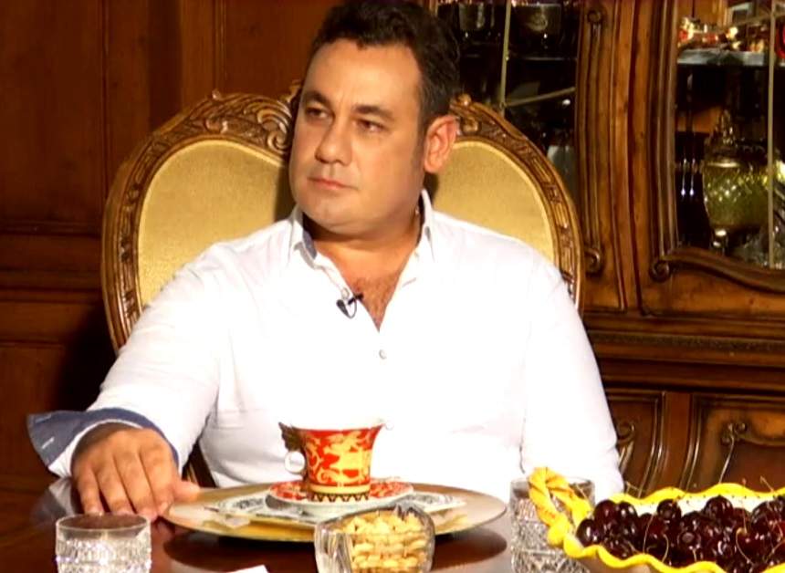 VIDEO / Ionuţ Dolănescu, dezvăluiri de familie, din casa de vis din Bucureşti: "Mama nu m-a recunoscut pe stradă"