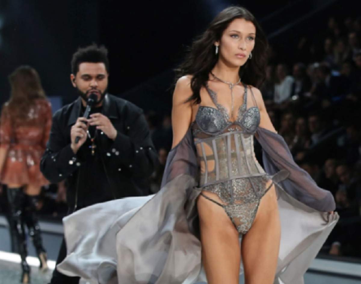 FOTO / Bella Hadid și The Weeknd, mai îndrăgostiți ca nicioadă! S-au sărutat în văzul tuturor