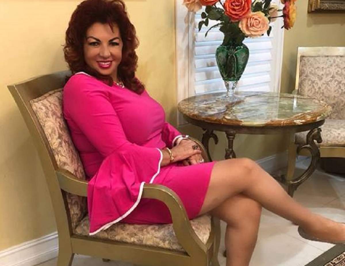 Carmen Harra „a topit” zeci de kilograme și arată demențial! Care e secretul vedetei