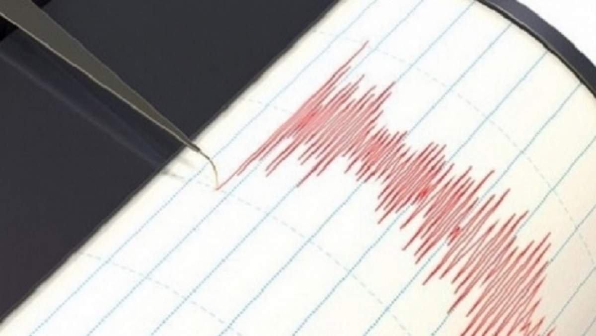 Două cutremure în România, produse la o distanță de 25 de minute! Ce magnitudine au avut seismele