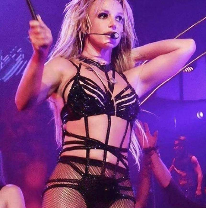 FOTO / Britney Spears, bombă sexy la aproape 40 de ani! A scăpat de mania alcoolului și a drogurilor și e de nerecunoscut