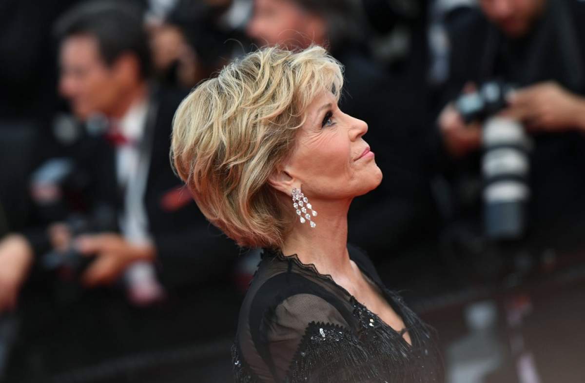 Jane Fonda sfidează limitele frumuseții, la 80 de ani! Câte operații estetice are actrița