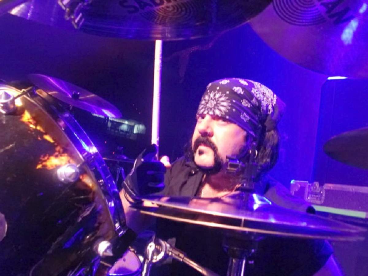 S-a aflat acum! De ce a murit îndrăgitul baterist Vinnie Paul la vârsta de 54 de ani