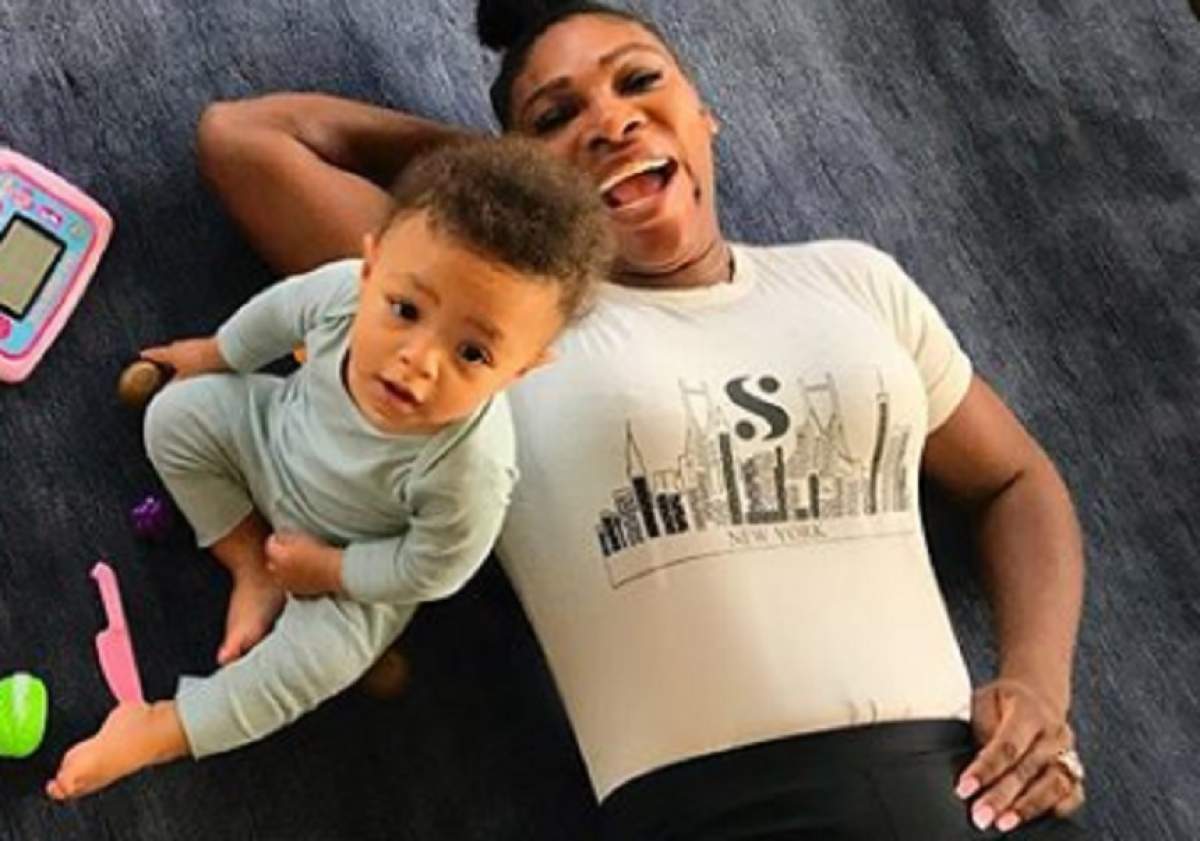 Motivul uluitor pentru care Serena Williams nu vrea să își aniverseze fetița: "De ce aș face asta?"