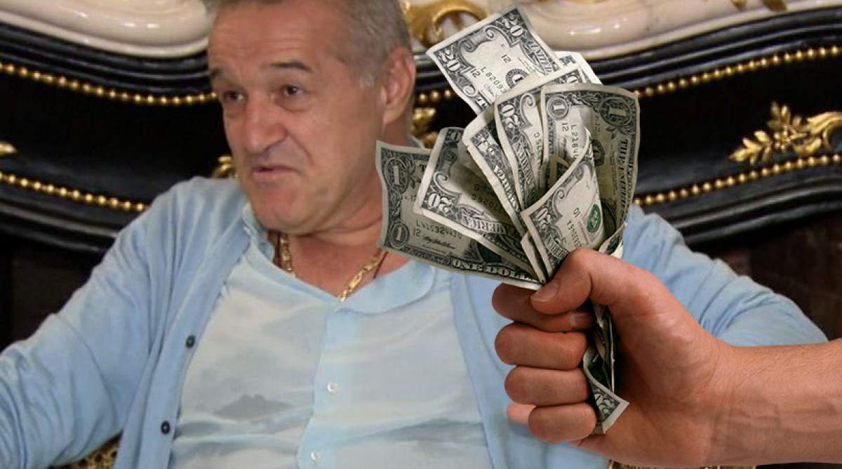 Banii nu sunt o problemă! Gigi Becali le-a făcut super-oferte atacanţilor pe care îi vrea la FCSB!